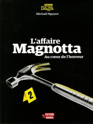 cover image of L'affaire Magnotta